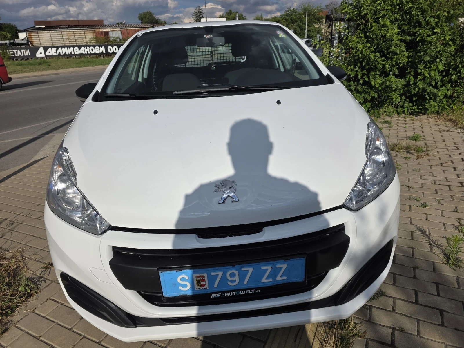 Peugeot 208 ������� | Mobile.bg � ����������� 16
