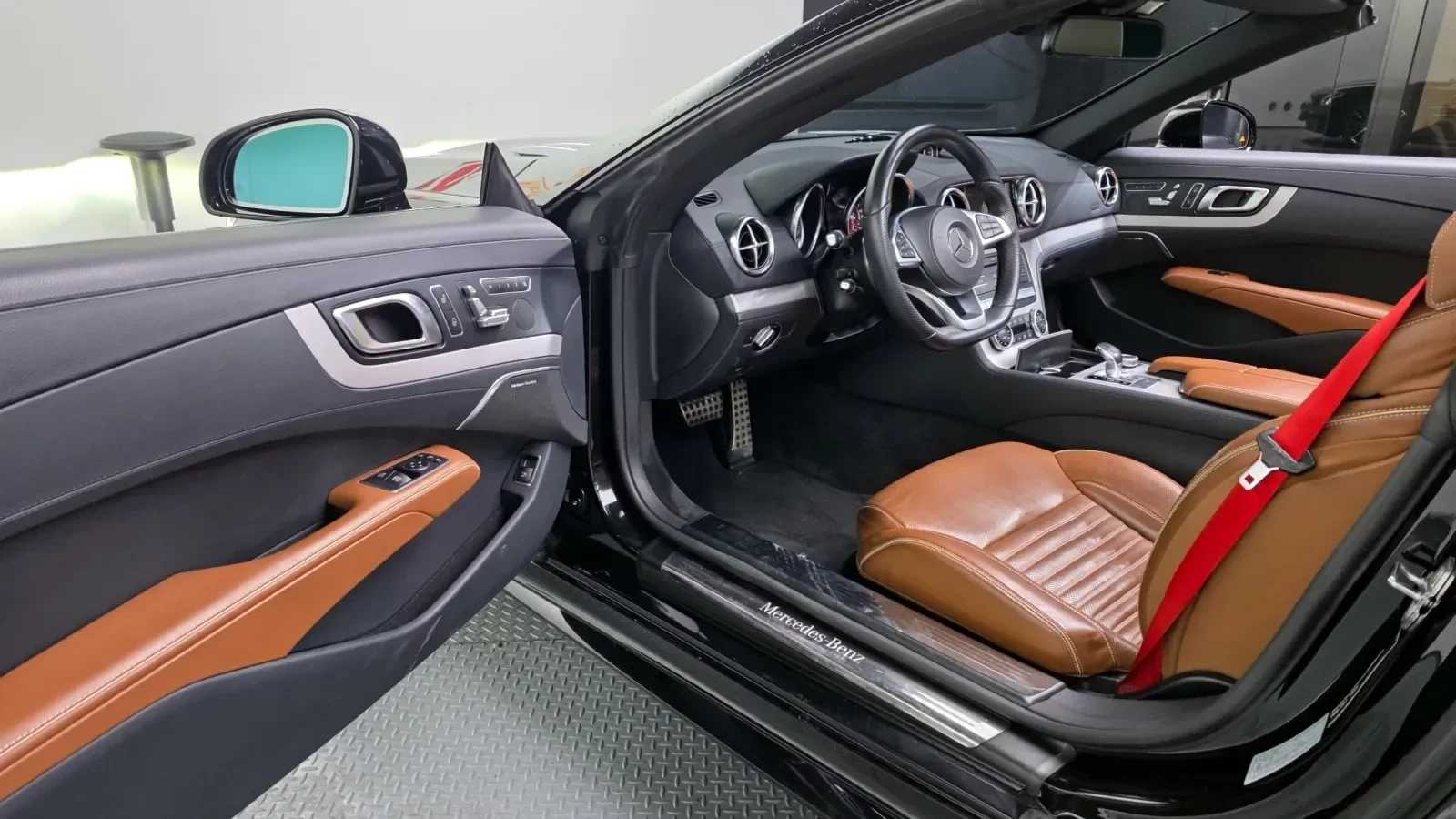 Mercedes-Benz SL 400 * 3.0 V6 Biturbo*  | Mobile.bg � ����������� 14