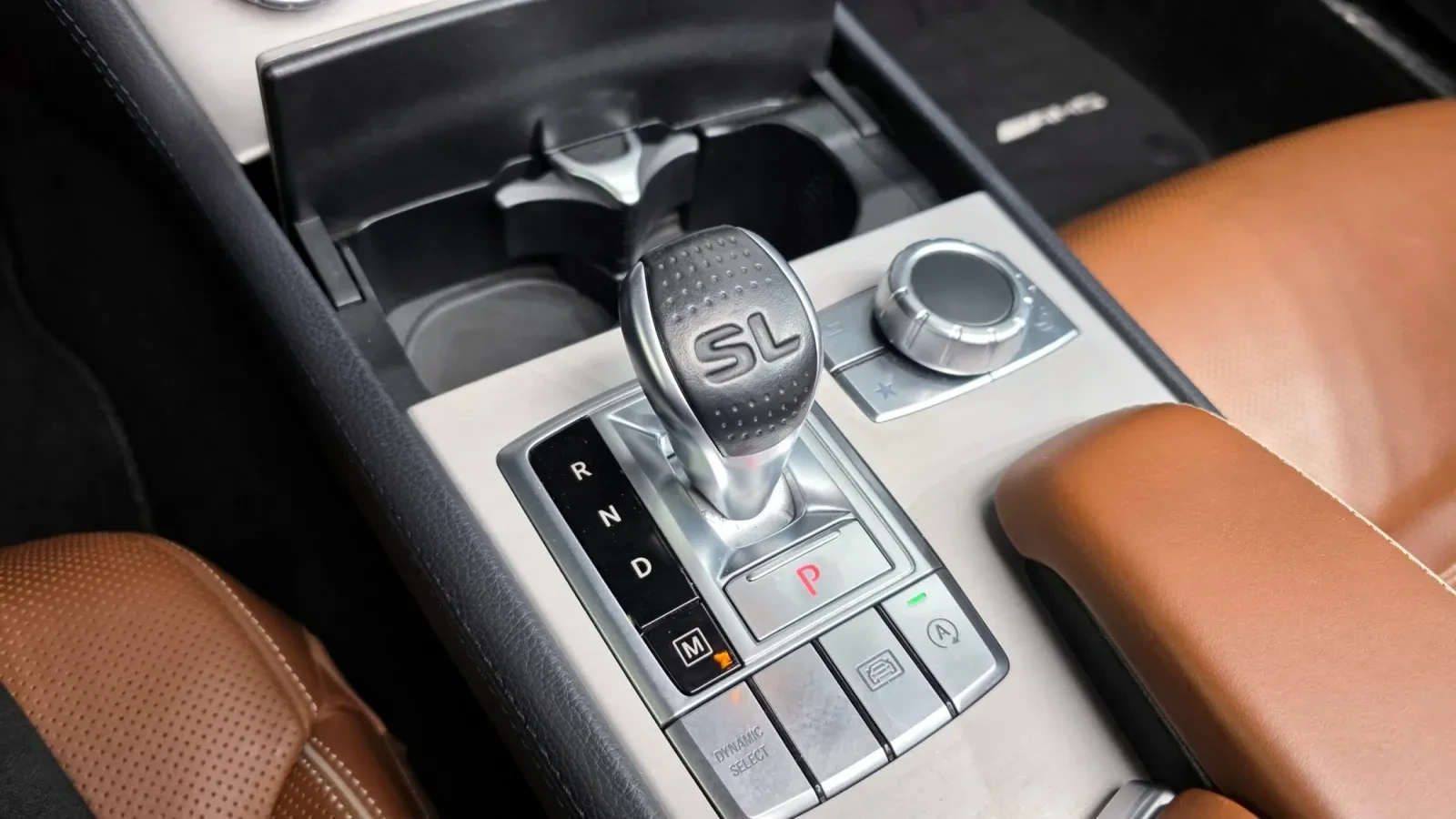 Mercedes-Benz SL 400 * 3.0 V6 Biturbo*  | Mobile.bg � ����������� 6