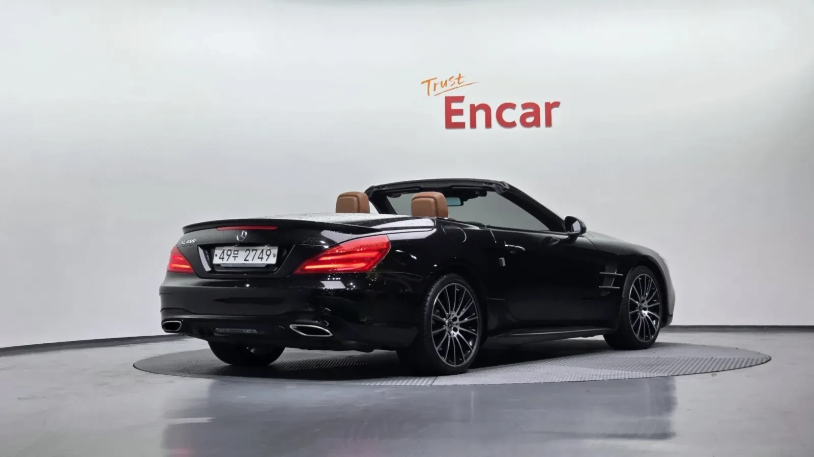 Mercedes-Benz SL 400 * 3.0 V6 Biturbo*  | Mobile.bg � ����������� 10