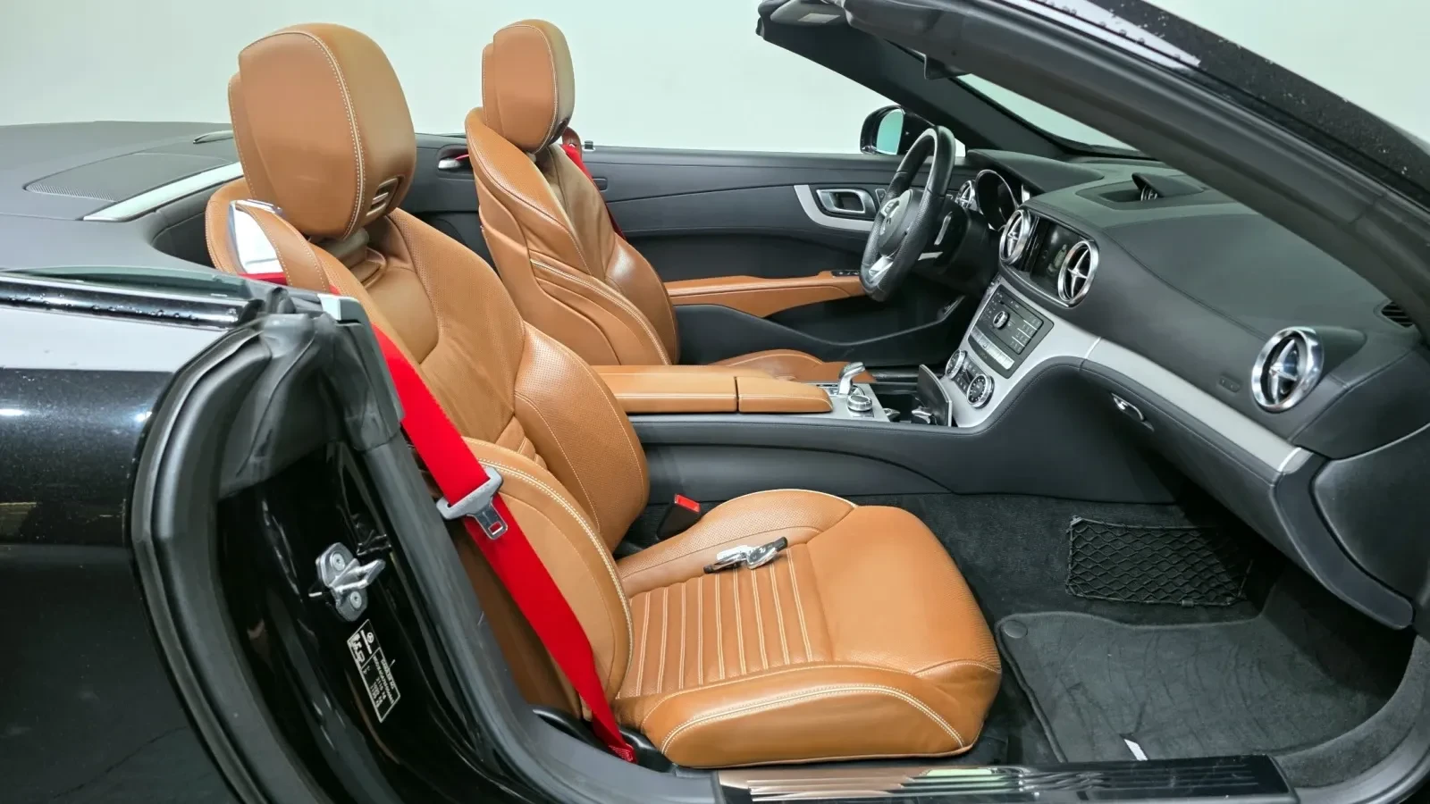 Mercedes-Benz SL 400 * 3.0 V6 Biturbo*  | Mobile.bg � ����������� 7