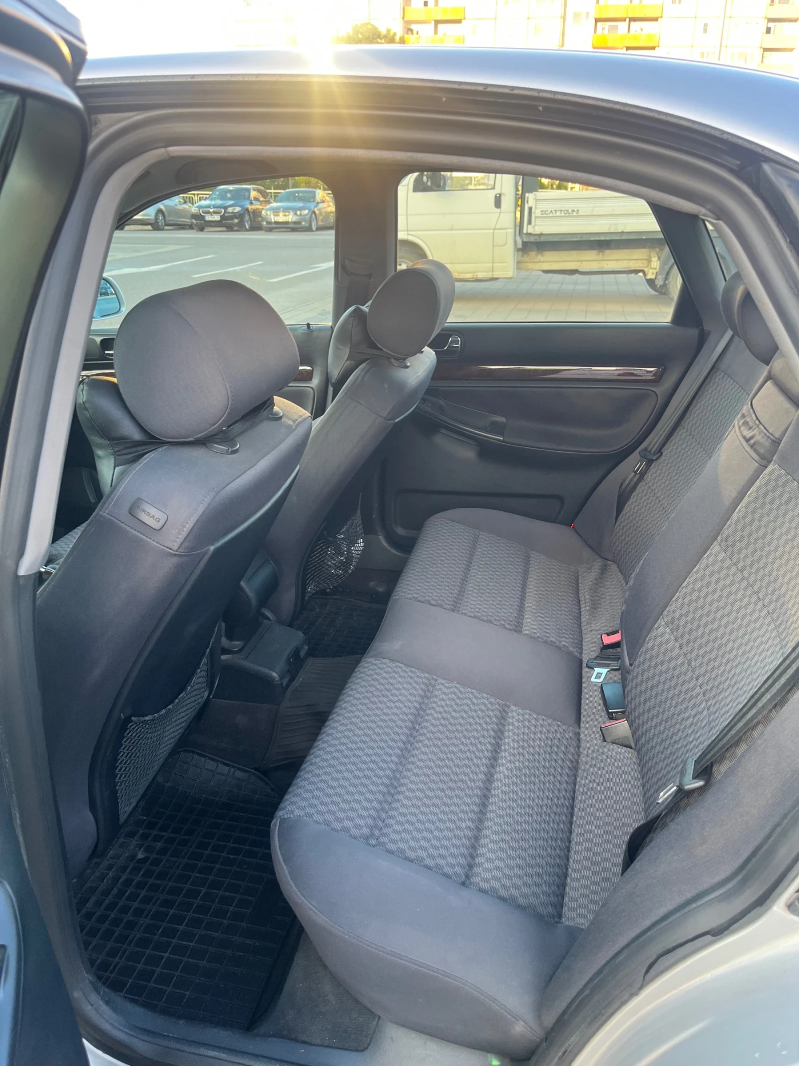 Audi A4 B5, снимка 9 - Автомобили и джипове - 55225494