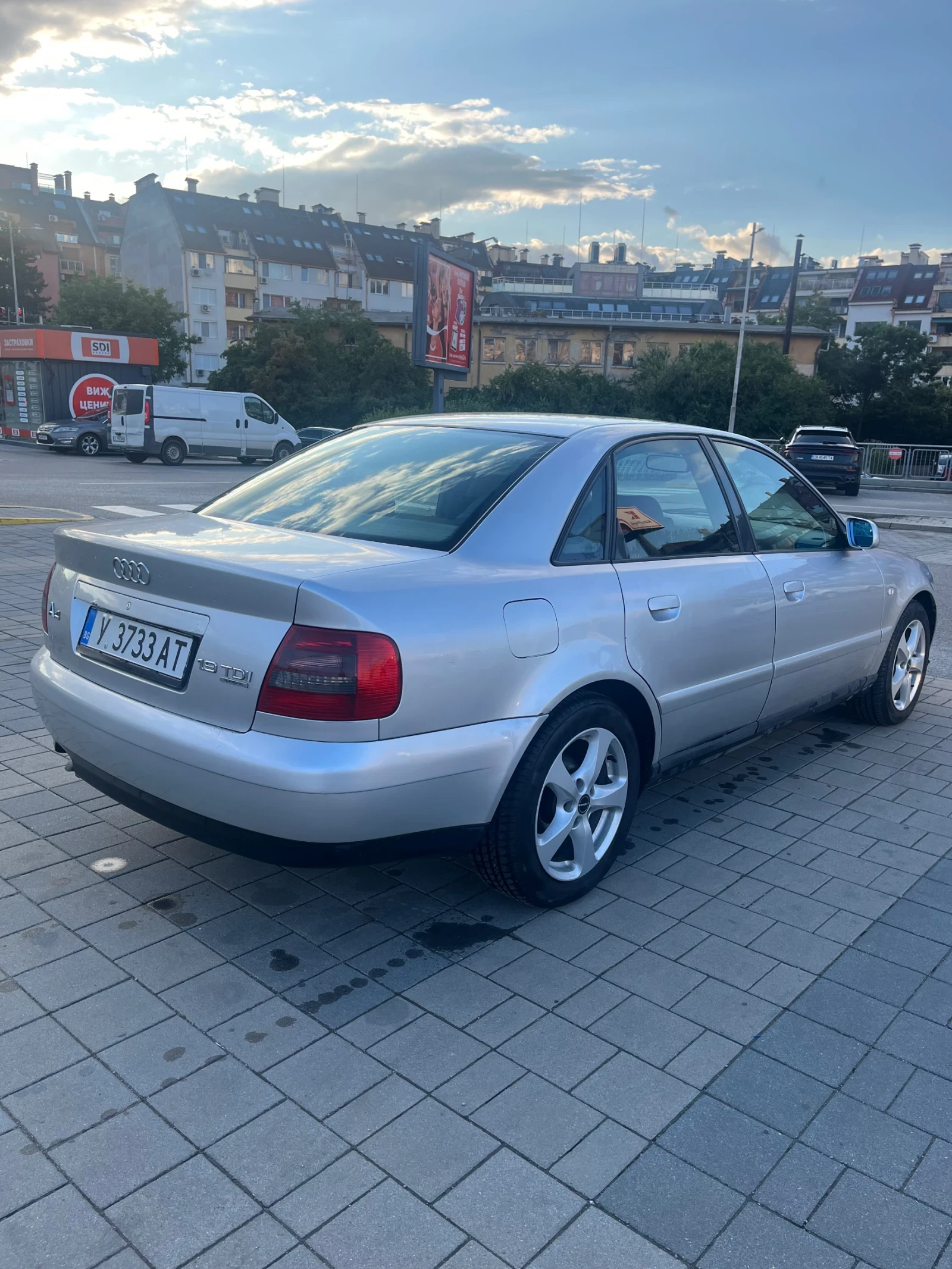 Audi A4 B5, снимка 4 - Автомобили и джипове - 55225494