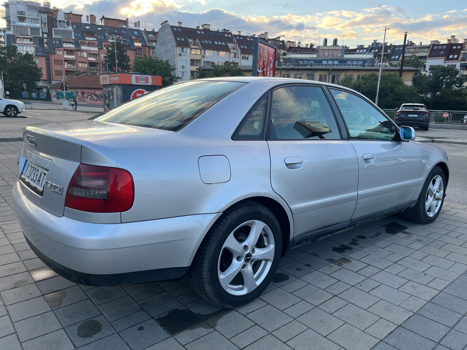 Audi A4 B5, снимка 12 - Автомобили и джипове - 55225494