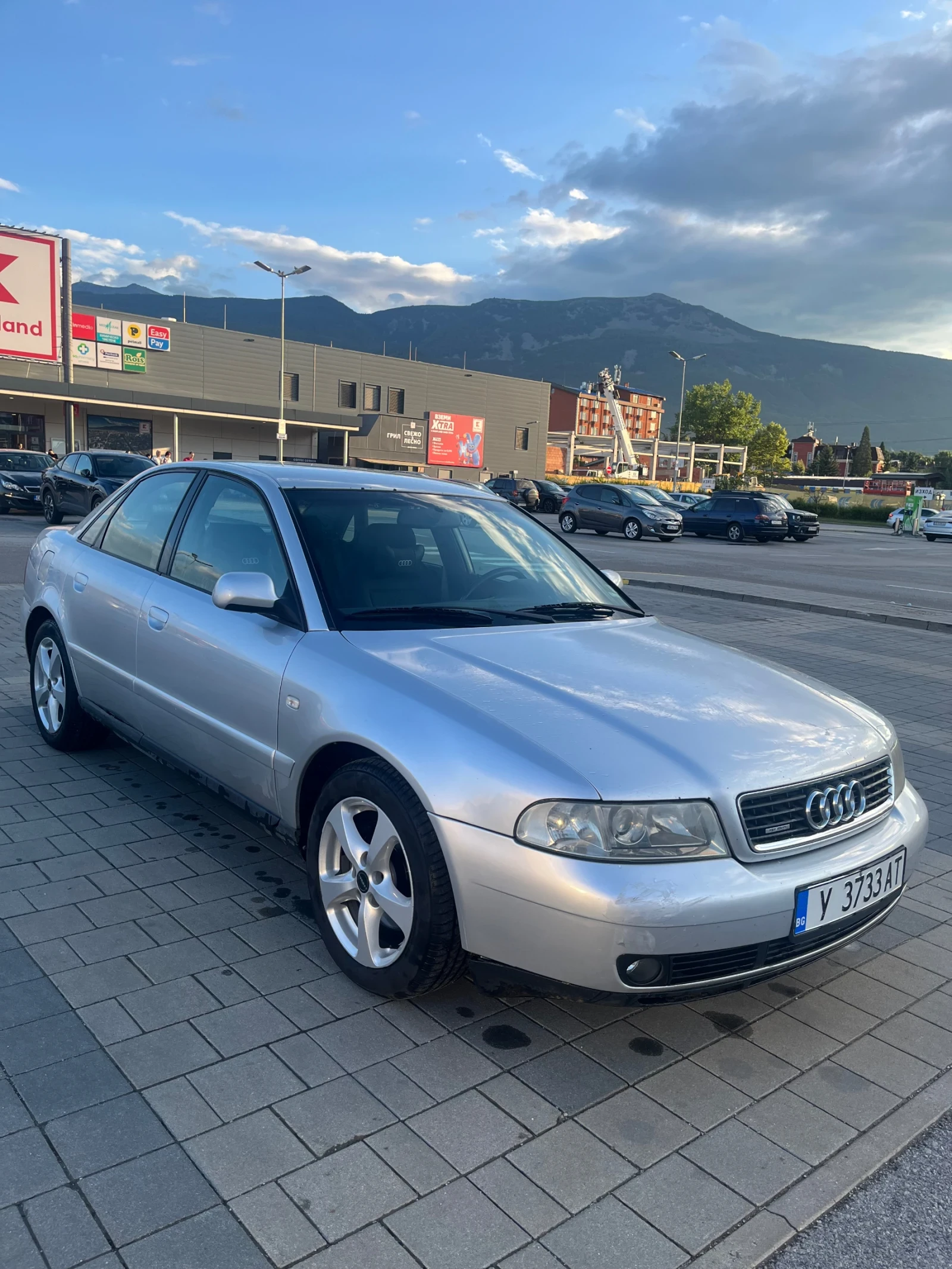 Audi A4 B5, снимка 3 - Автомобили и джипове - 55225494