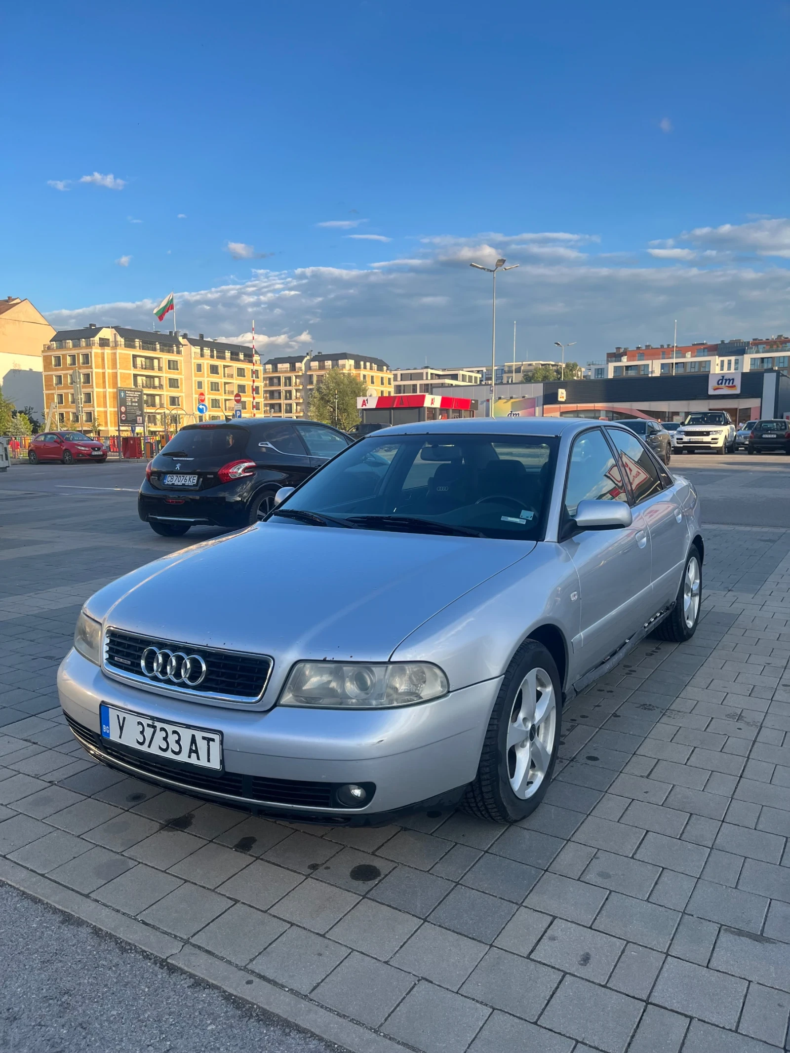 Audi A4 B5, снимка 2 - Автомобили и джипове - 55225494