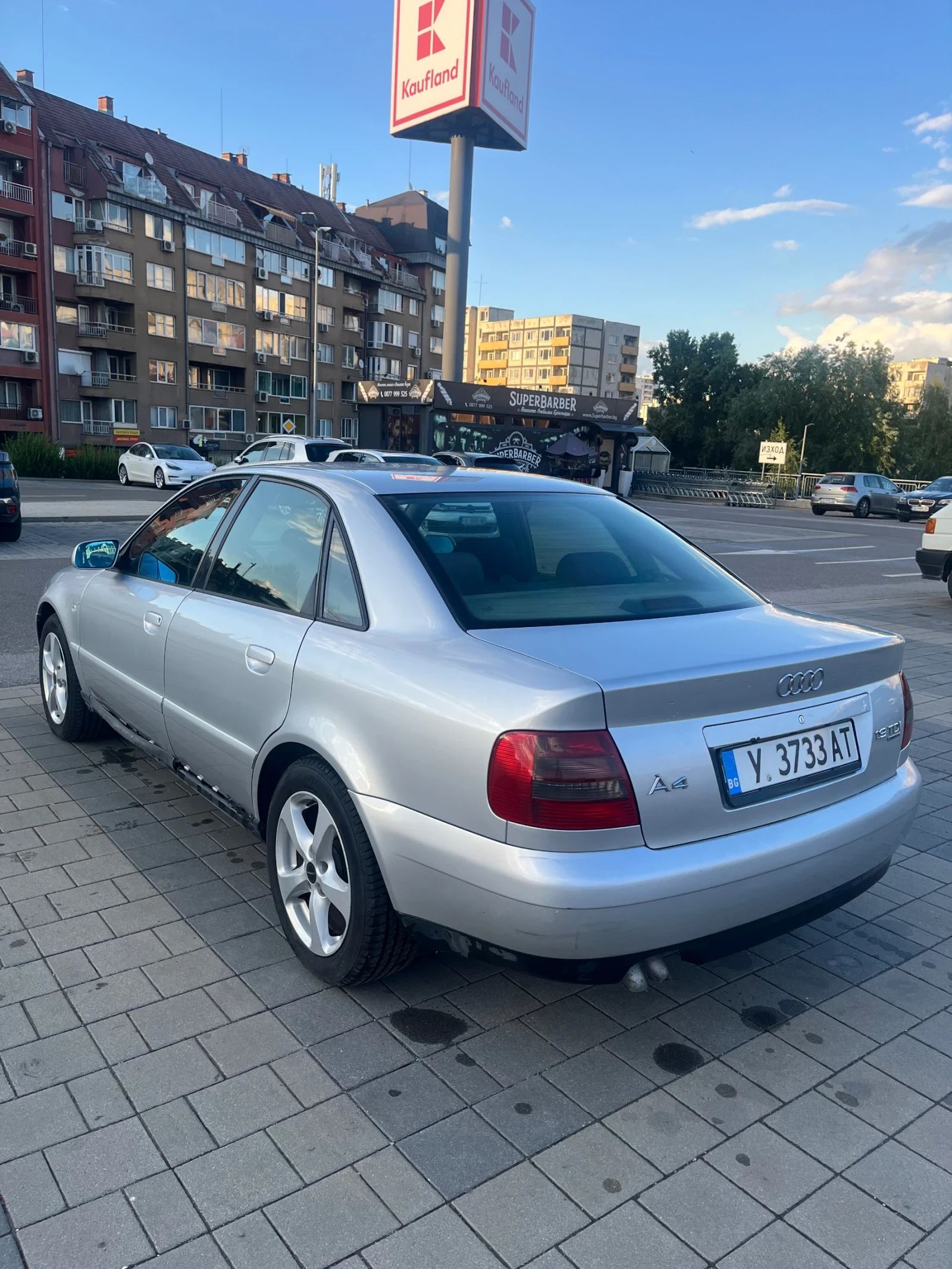 Audi A4 B5, снимка 6 - Автомобили и джипове - 55225494