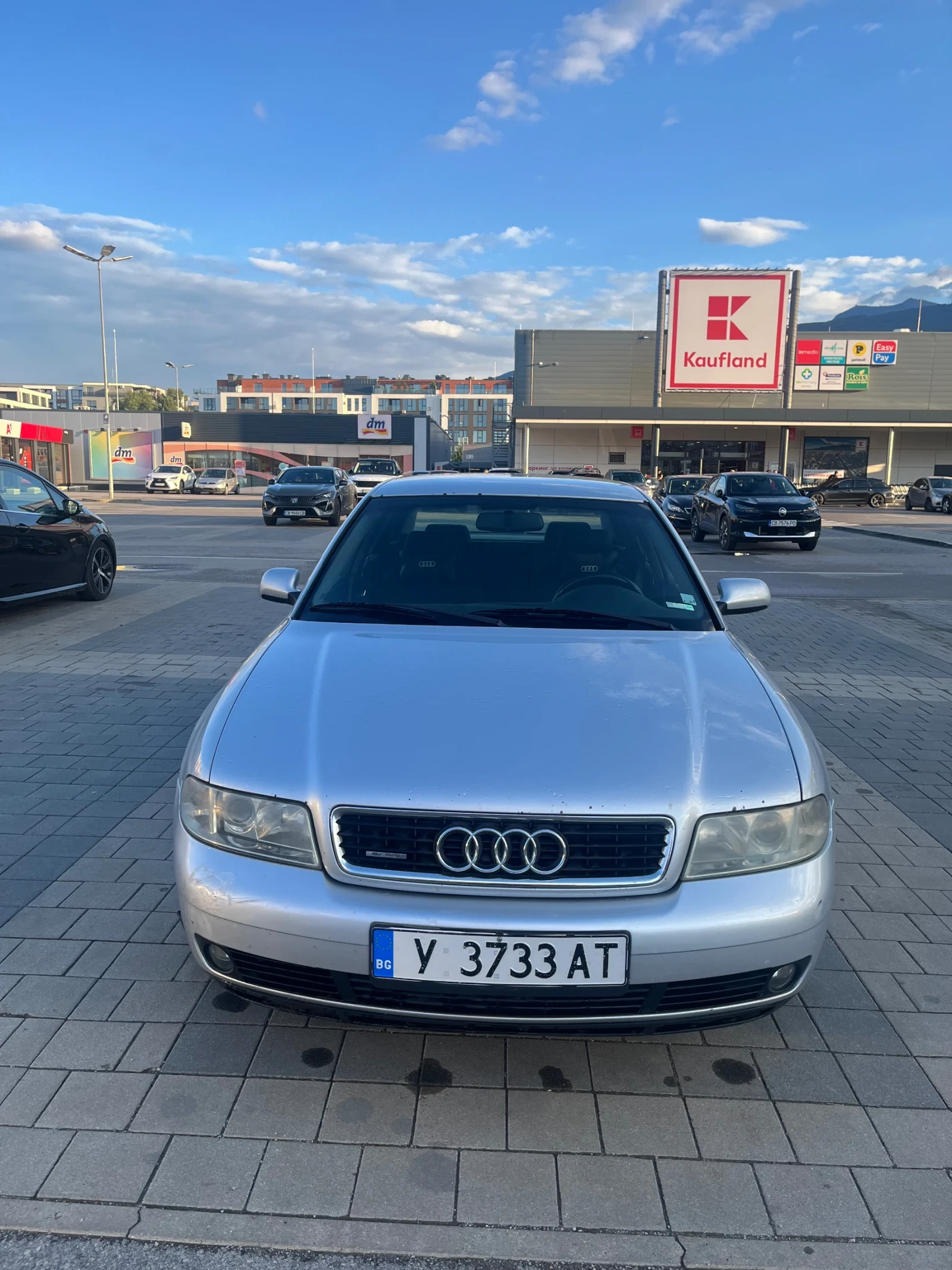 Audi A4 B5