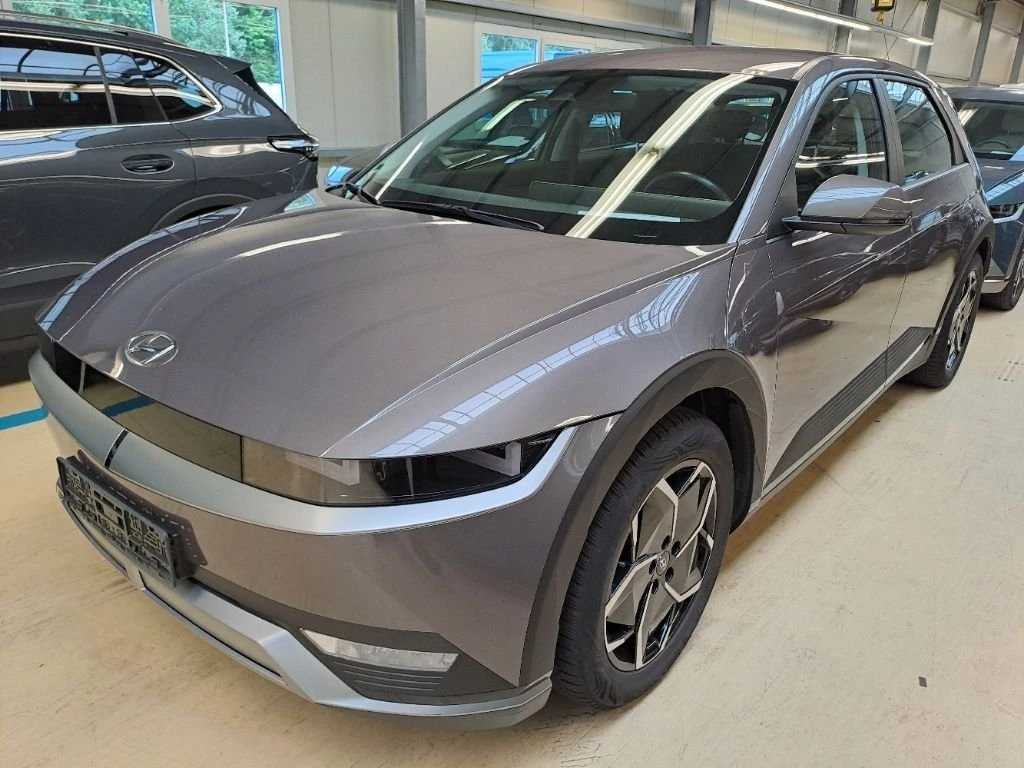 Hyundai Ioniq 5 33 000 km., ГАРАНЦИОНЕН, снимка 3 - Автомобили и джипове - 55301576