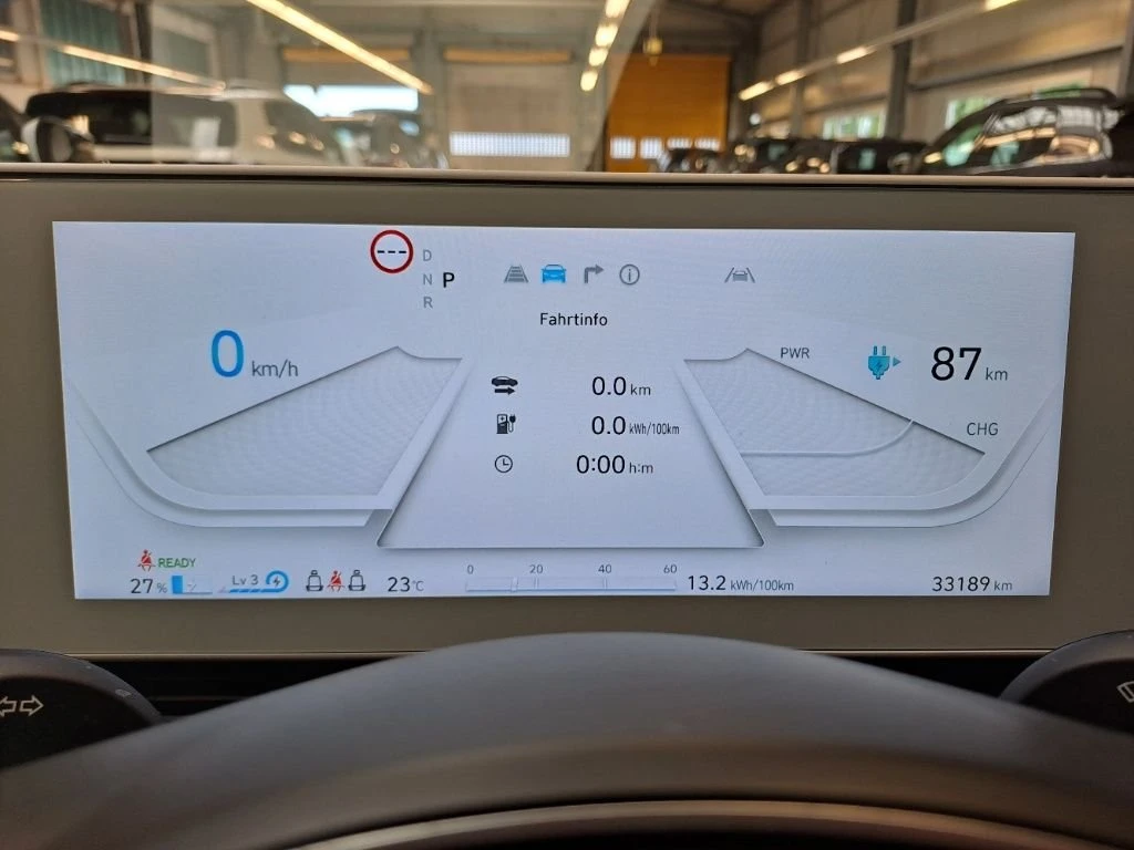 Hyundai Ioniq 5 33 000 km., ГАРАНЦИОНЕН, снимка 2 - Автомобили и джипове - 55301576