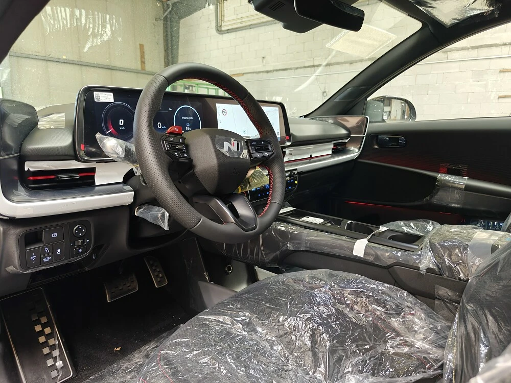 Hyundai Ioniq 6 PREMIUM AWD N-Line | Mobile.bg � ����������� 7
