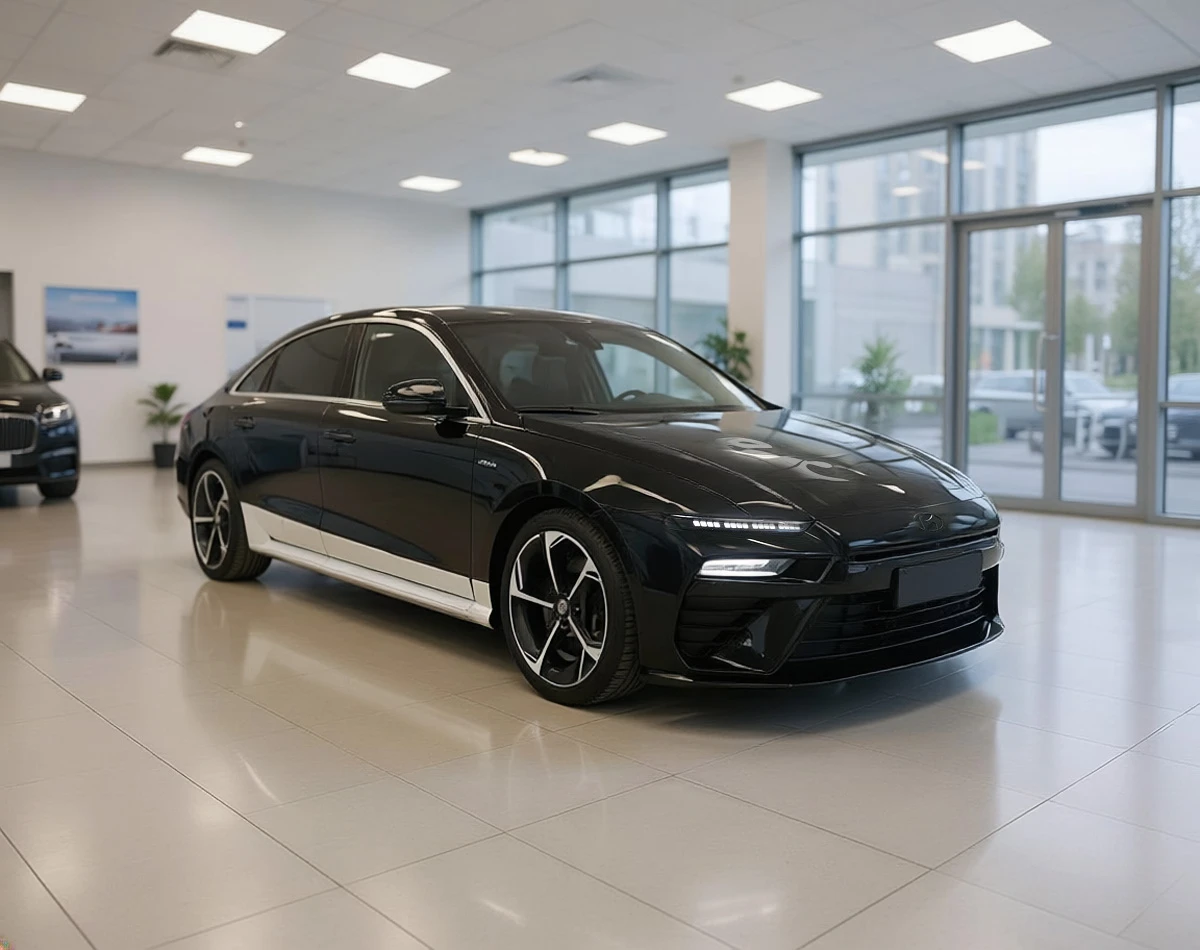Hyundai Ioniq 6 PREMIUM AWD N-Line | Mobile.bg � ����������� 2