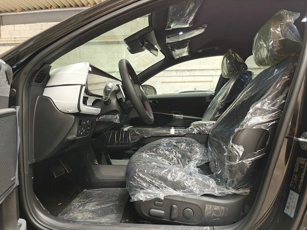 Hyundai Ioniq 6 PREMIUM AWD N-Line | Mobile.bg � ����������� 6