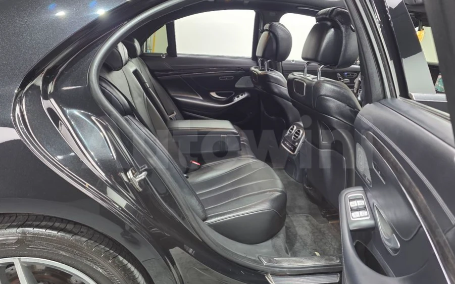 Mercedes-Benz S 350 * АвтоКредит* (ЦЕНА ДО БГ), снимка 7 - Автомобили и джипове - 55397220