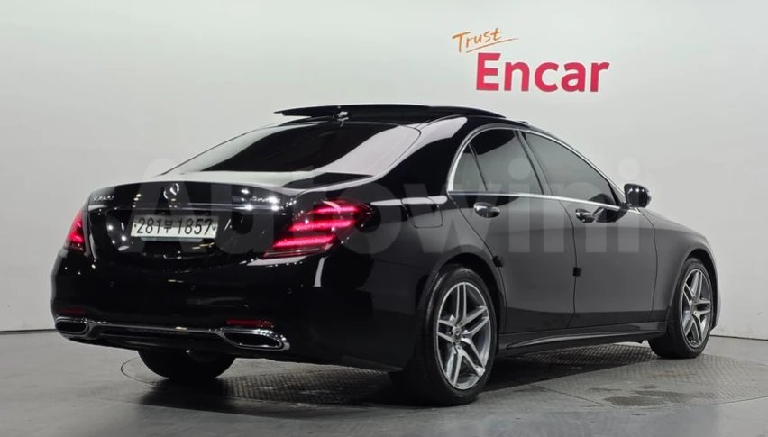 Mercedes-Benz S 350 * АвтоКредит* (ЦЕНА ДО БГ), снимка 2 - Автомобили и джипове - 55397220