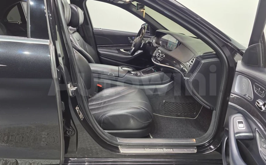Mercedes-Benz S 350 * АвтоКредит* (ЦЕНА ДО БГ), снимка 6 - Автомобили и джипове - 55397220