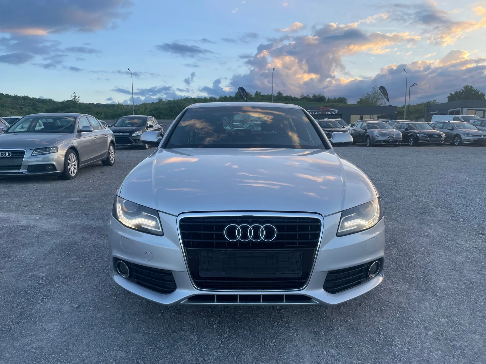 Audi A4 2.0TDI LED BI-XENON 170КС EURO5, снимка 2 - Автомобили и джипове - 55422672