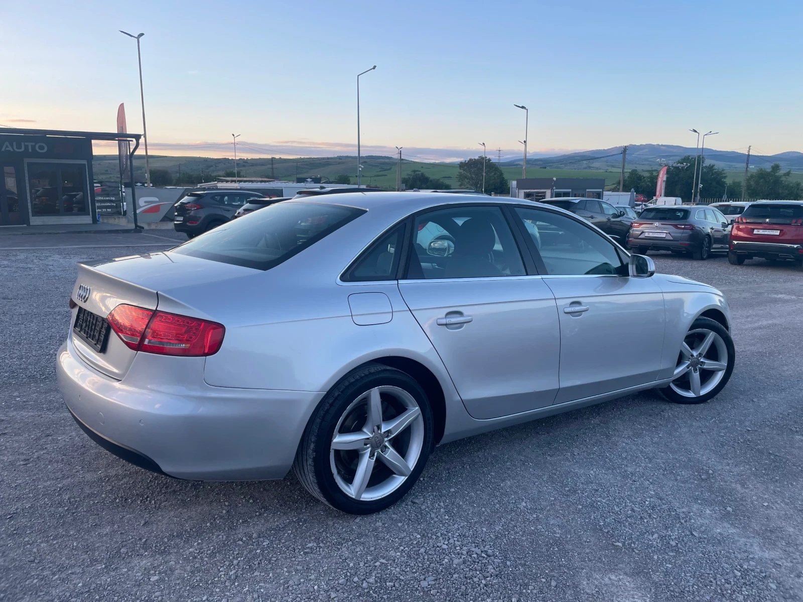 Audi A4 2.0TDI LED BI-XENON 170КС EURO5, снимка 7 - Автомобили и джипове - 55422672