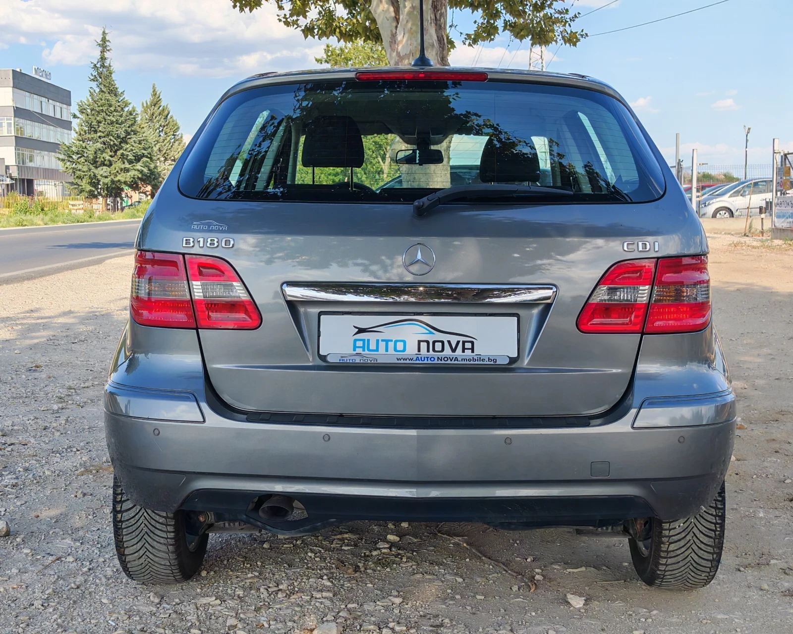 Mercedes-Benz B 180 2.0 ДИЗЕЛ 109 К.С. FACELIFT! УНИКАЛНО СЪСТОЯНИЕ!, снимка 6 - Автомобили и джипове - 55451111