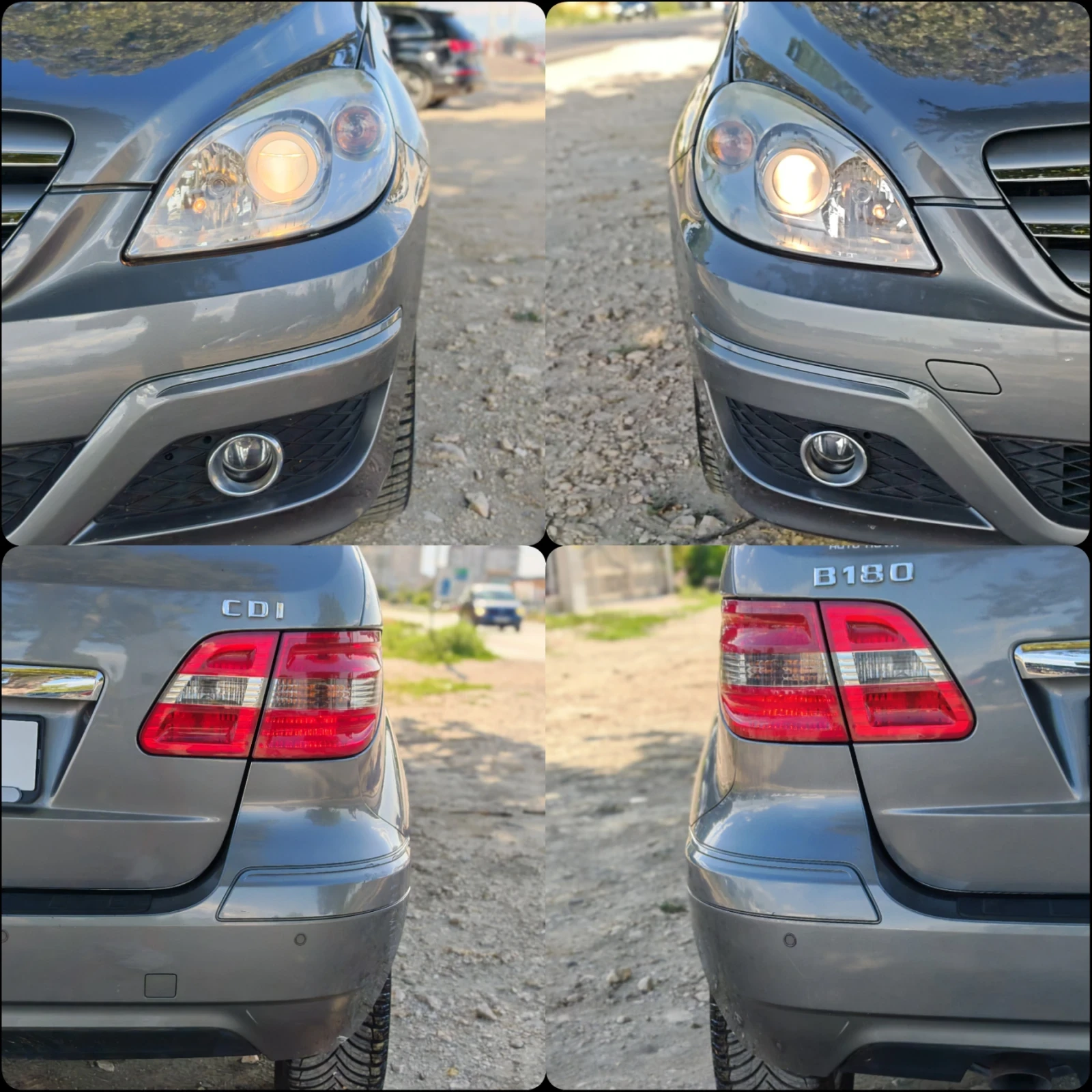 Mercedes-Benz B 180 2.0 ДИЗЕЛ 109 К.С. FACELIFT! УНИКАЛНО СЪСТОЯНИЕ!, снимка 14 - Автомобили и джипове - 55451111