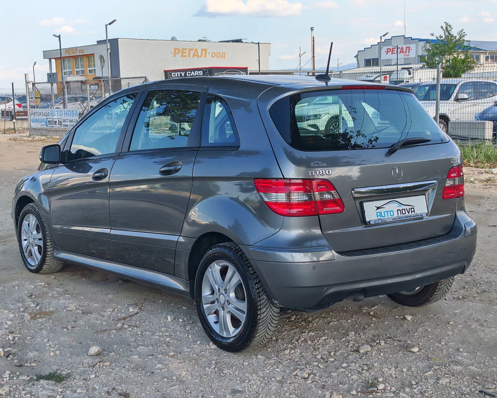 Mercedes-Benz B 180 2.0 ДИЗЕЛ 109 К.С. FACELIFT! УНИКАЛНО СЪСТОЯНИЕ!, снимка 7 - Автомобили и джипове - 55451111