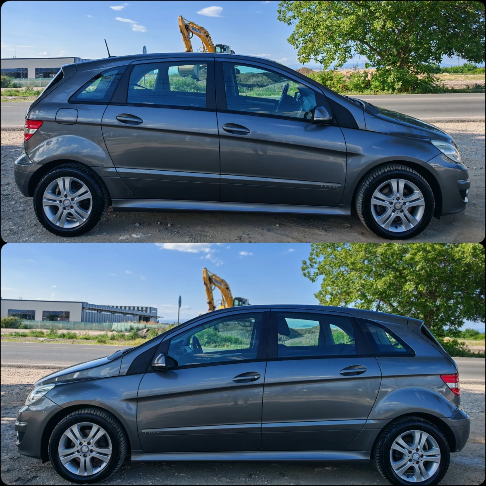 Mercedes-Benz B 180 2.0 ДИЗЕЛ 109 К.С. FACELIFT! УНИКАЛНО СЪСТОЯНИЕ!, снимка 4 - Автомобили и джипове - 55451111