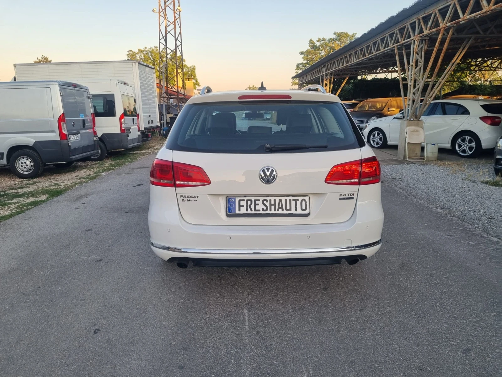 VW Passat, снимка 5 - Автомобили и джипове - 55507449