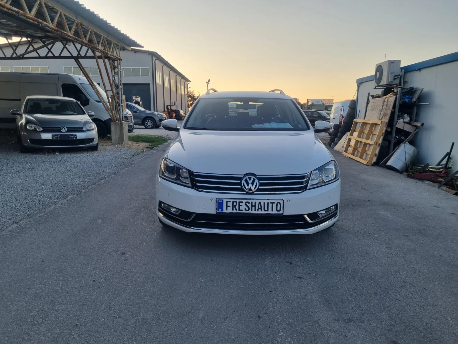 VW Passat, снимка 2 - Автомобили и джипове - 55507449
