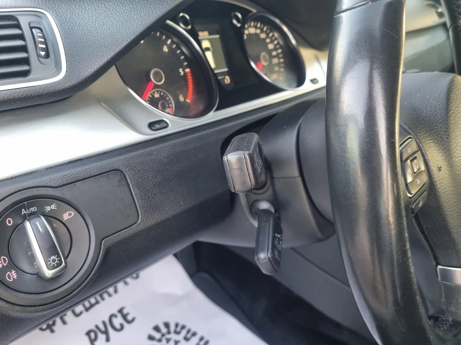 VW Passat, снимка 12 - Автомобили и джипове - 55507449