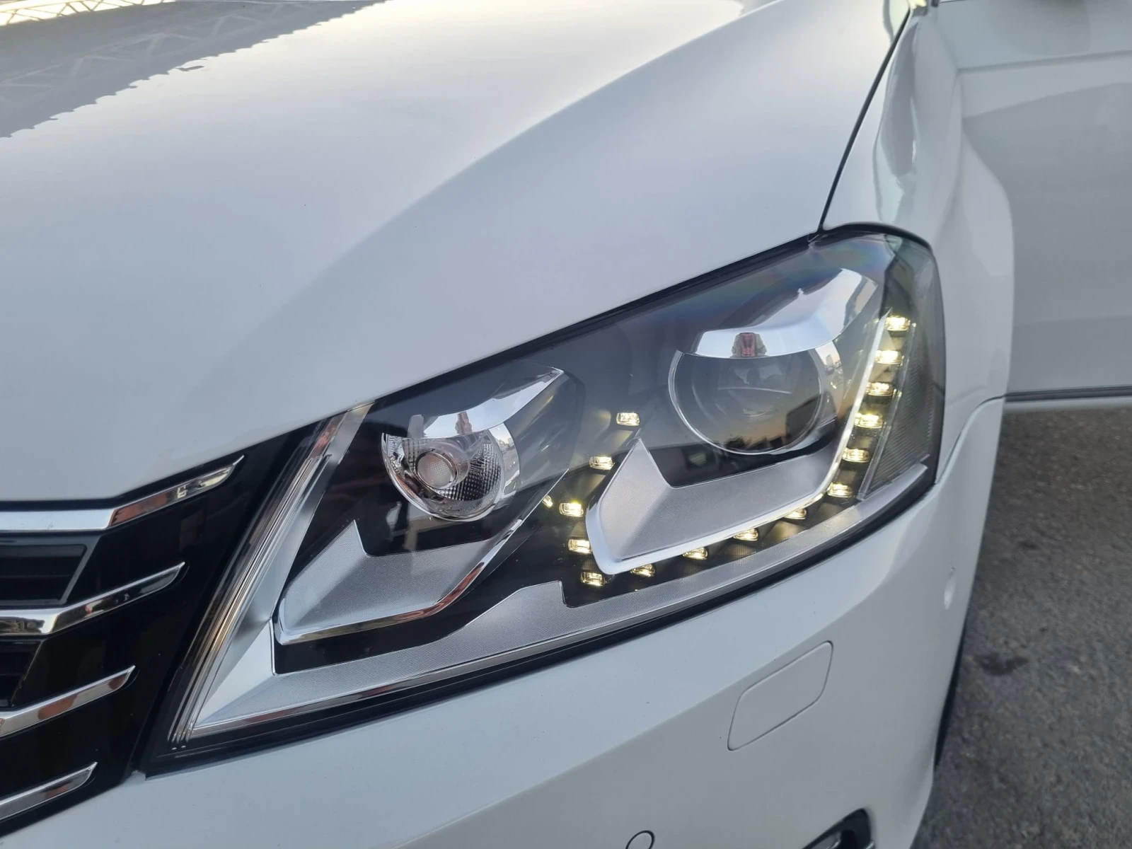 VW Passat, снимка 13 - Автомобили и джипове - 55507449