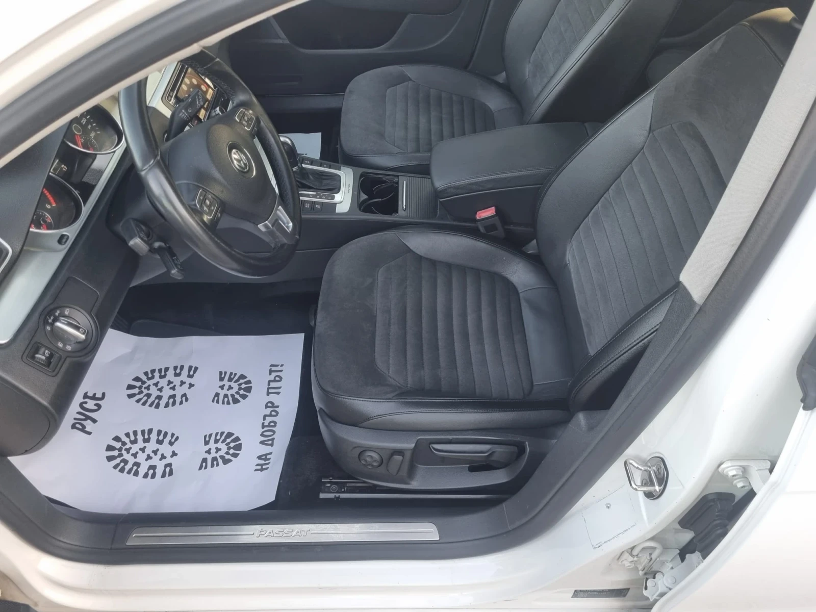 VW Passat, снимка 8 - Автомобили и джипове - 55507449