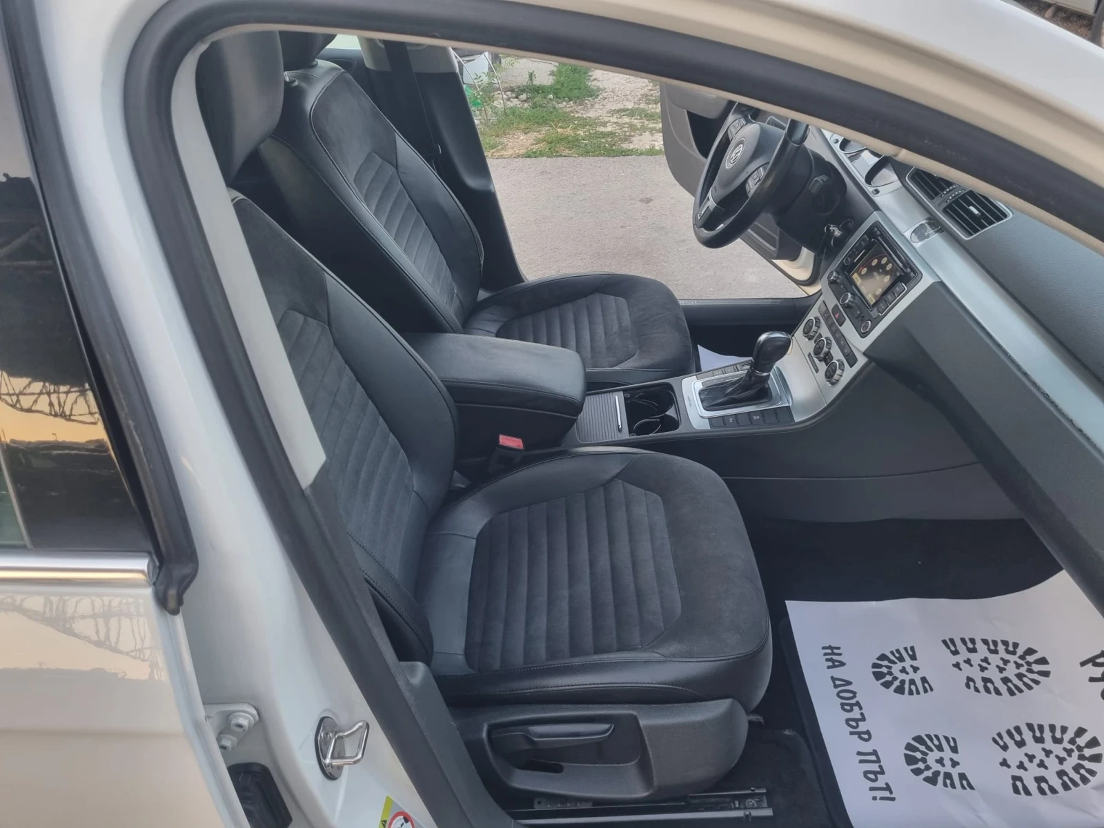 VW Passat, снимка 6 - Автомобили и джипове - 55507449