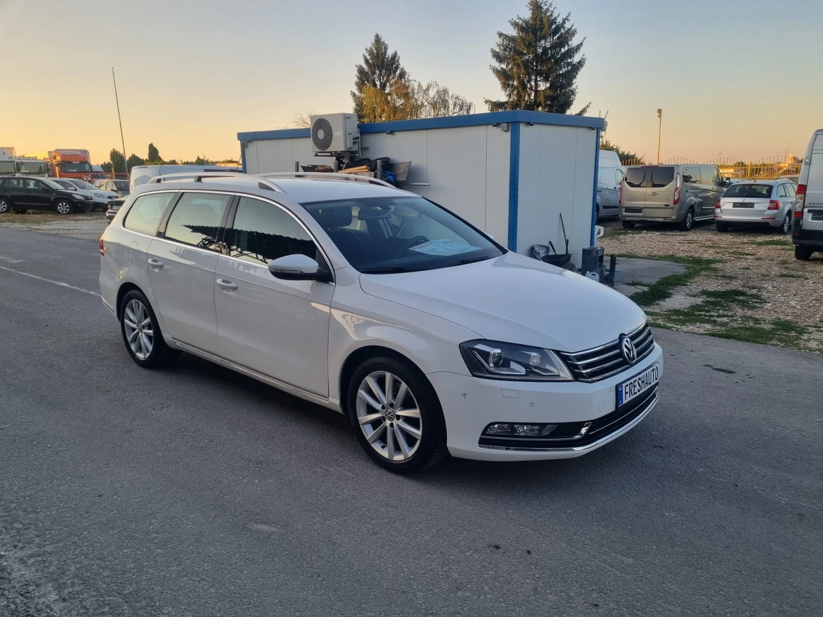 VW Passat