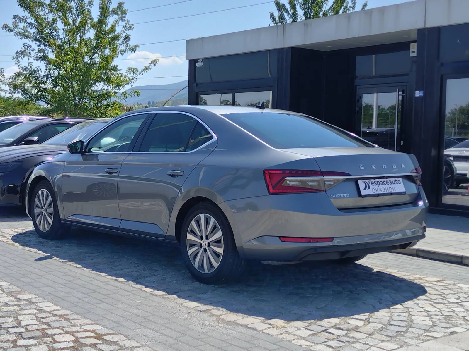 Skoda Superb 1.5TSI/150к.с., снимка 6 - Автомобили и джипове - 55575046