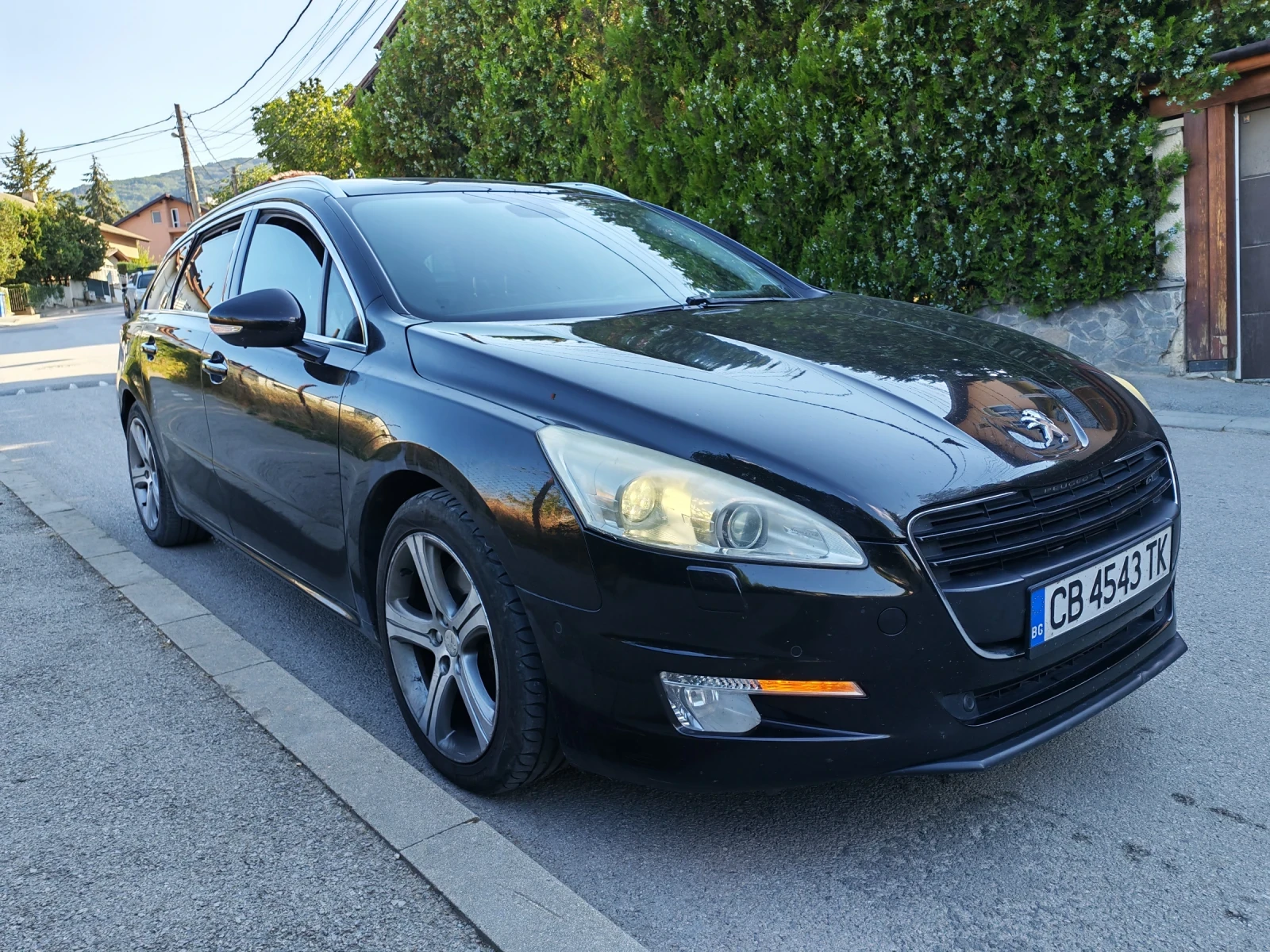 Peugeot 508 2.2 GT