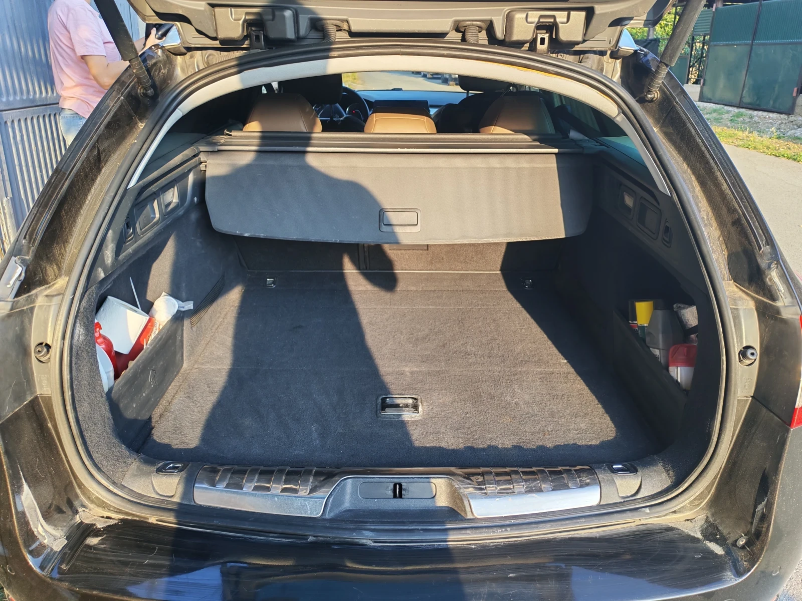 Peugeot 508 2.2 GT, снимка 6 - Автомобили и джипове - 55655823