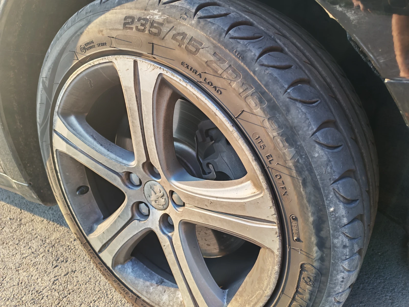 Peugeot 508 2.2 GT, снимка 13 - Автомобили и джипове - 55655823