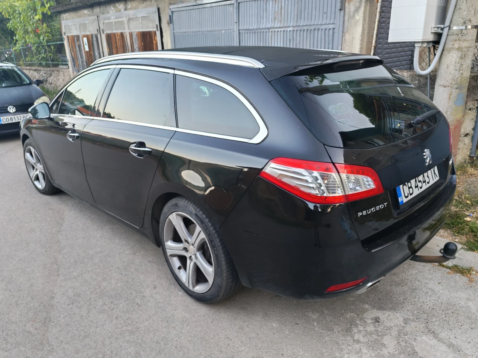 Peugeot 508 2.2 GT, снимка 3 - Автомобили и джипове - 55655823
