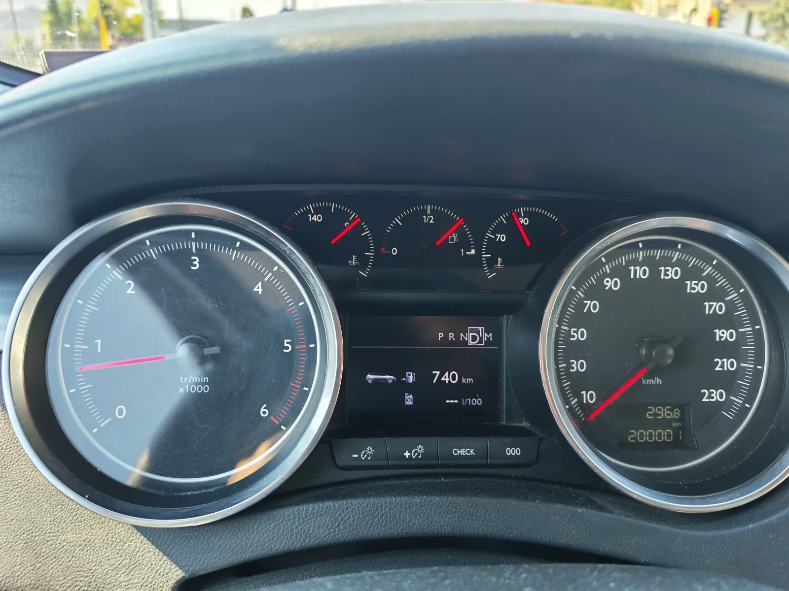 Peugeot 508 2.2 GT, снимка 5 - Автомобили и джипове - 55655823