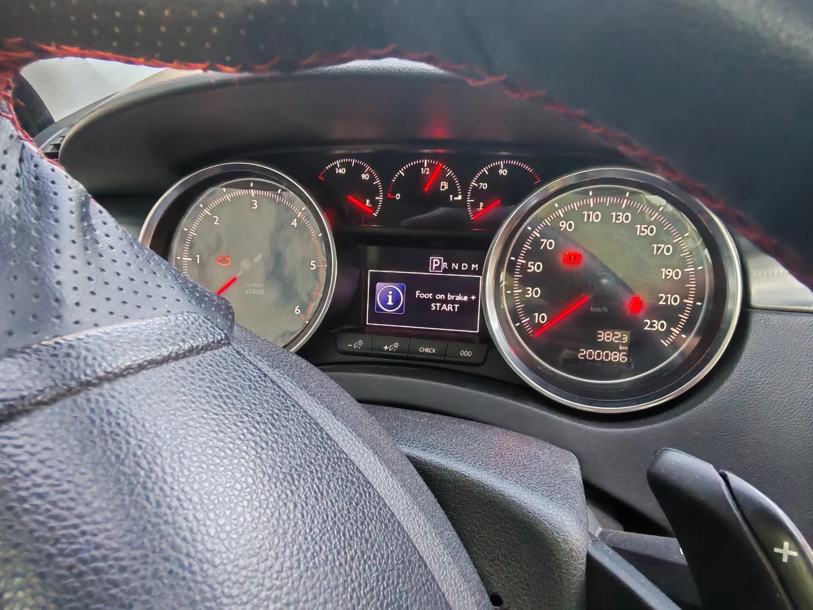 Peugeot 508 2.2 GT, снимка 16 - Автомобили и джипове - 55655823