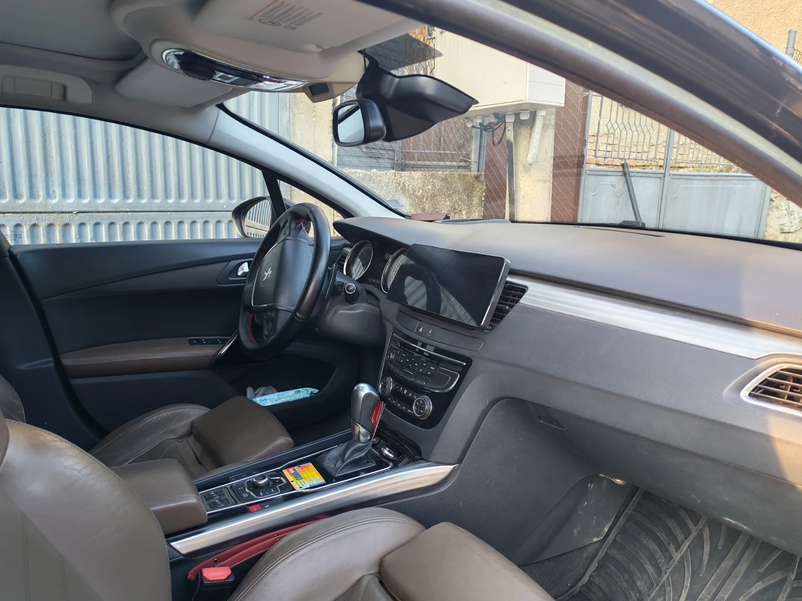 Peugeot 508 2.2 GT, снимка 10 - Автомобили и джипове - 55655823