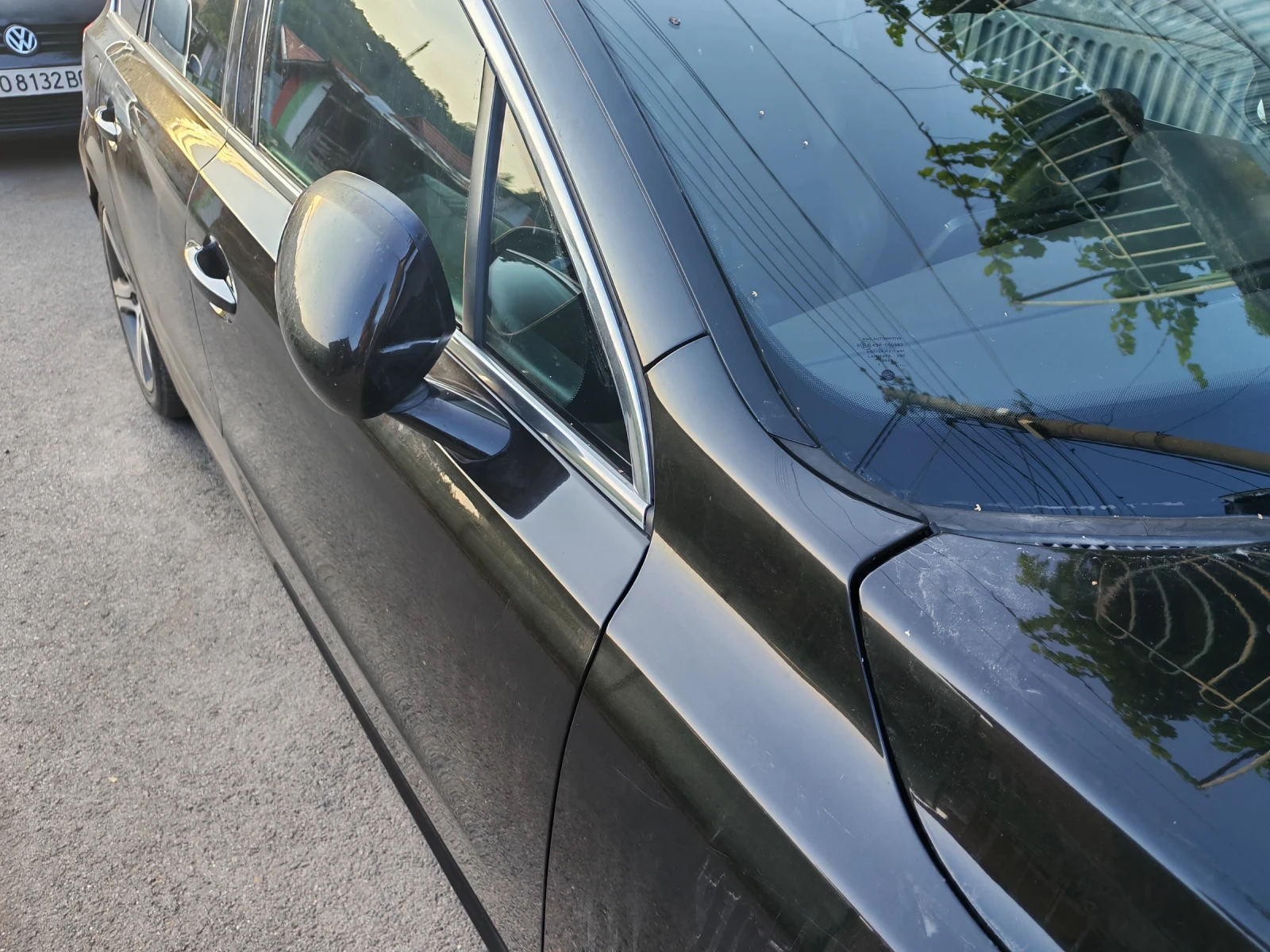Peugeot 508 2.2 GT, снимка 17 - Автомобили и джипове - 55655823