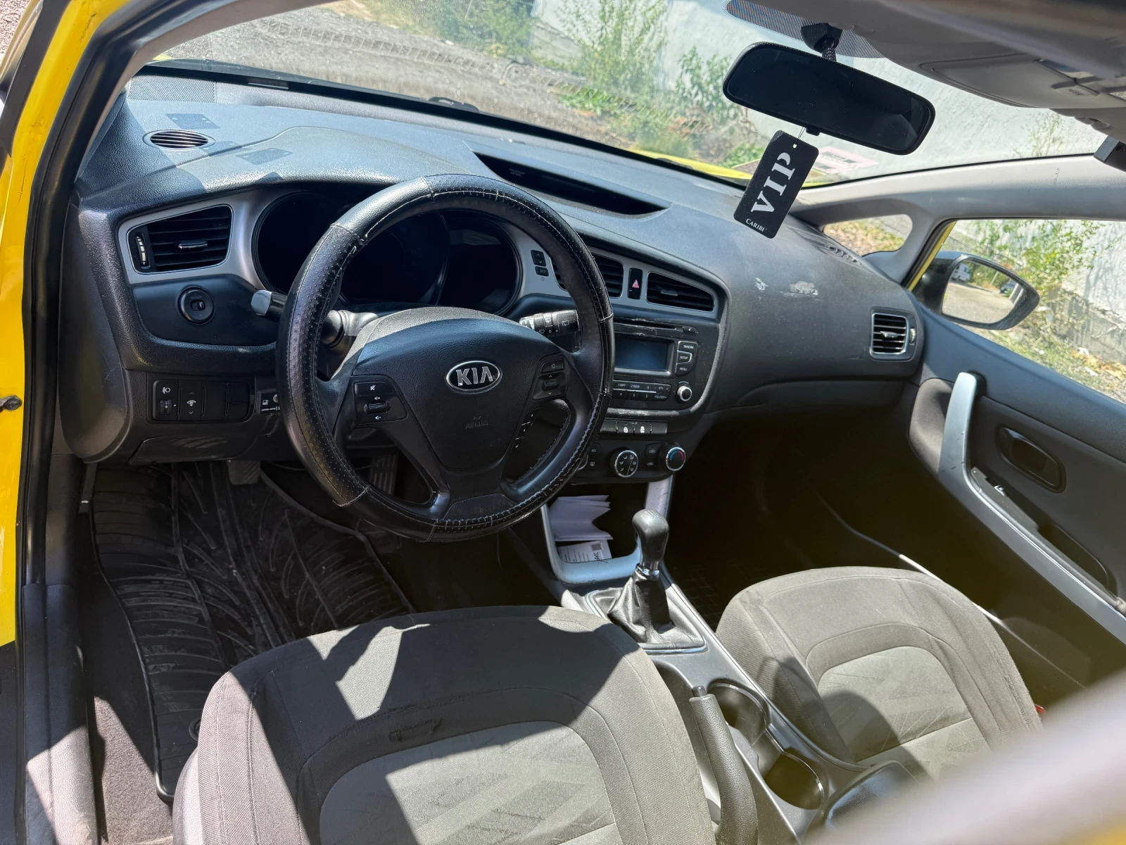 Kia Ceed 1.4   ГАЗ  , снимка 6 - Автомобили и джипове - 55749719