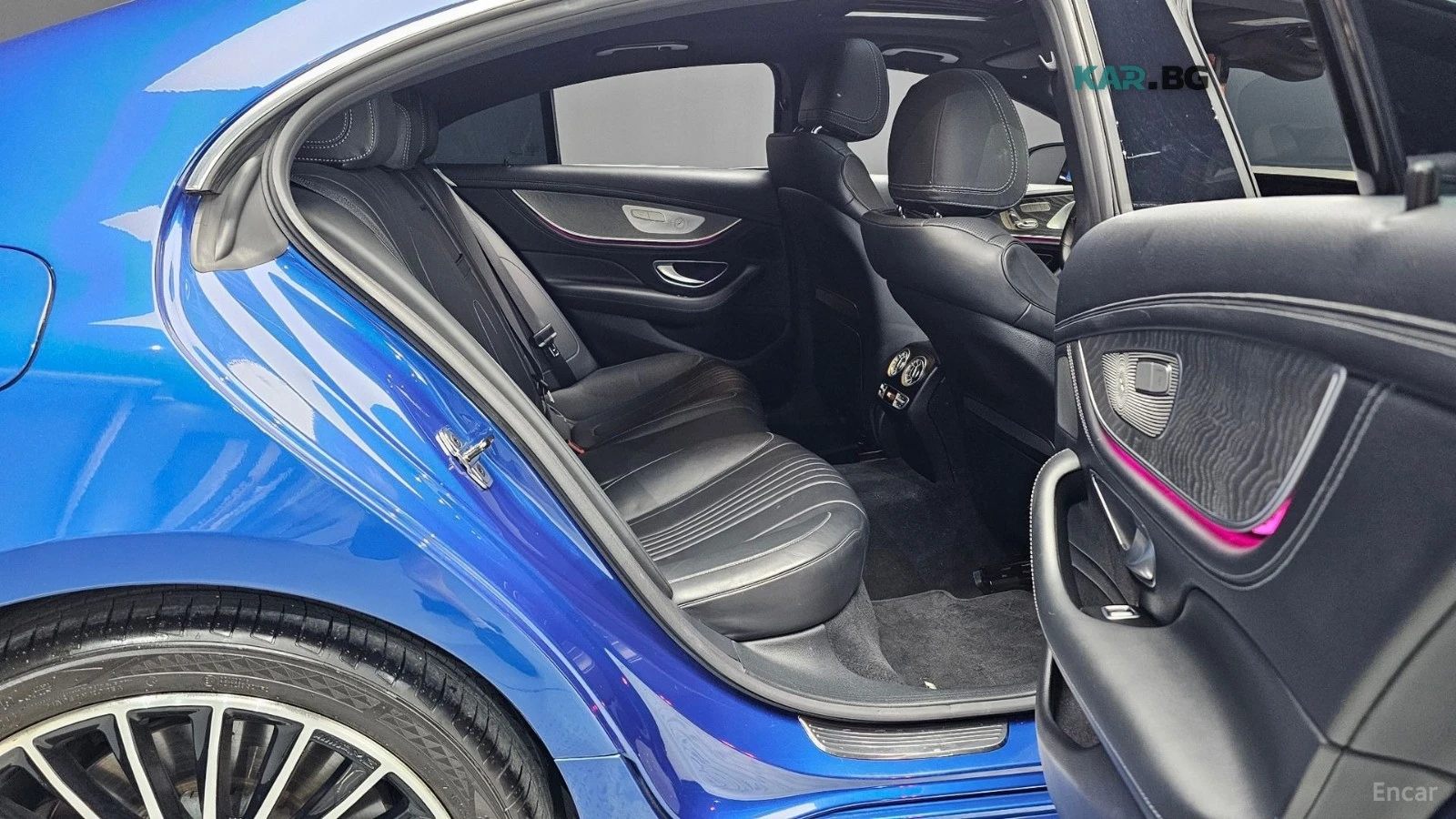 Mercedes-Benz CLS 450 4MATIC* HUD* ECS* 360* КОЖА* ОБДУХВ* ПАНО, снимка 10 - Автомобили и джипове - 55819604