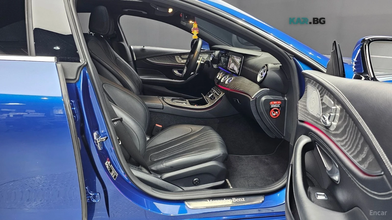 Mercedes-Benz CLS 450 4MATIC* HUD* ECS* 360* КОЖА* ОБДУХВ* ПАНО, снимка 9 - Автомобили и джипове - 55819604