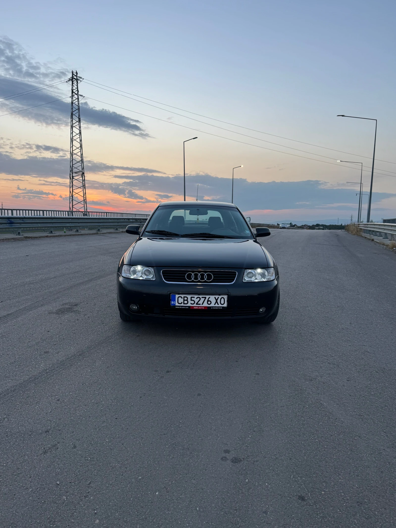 Audi A3 1.8T AUM LPG, снимка 9 - Автомобили и джипове - 55806070