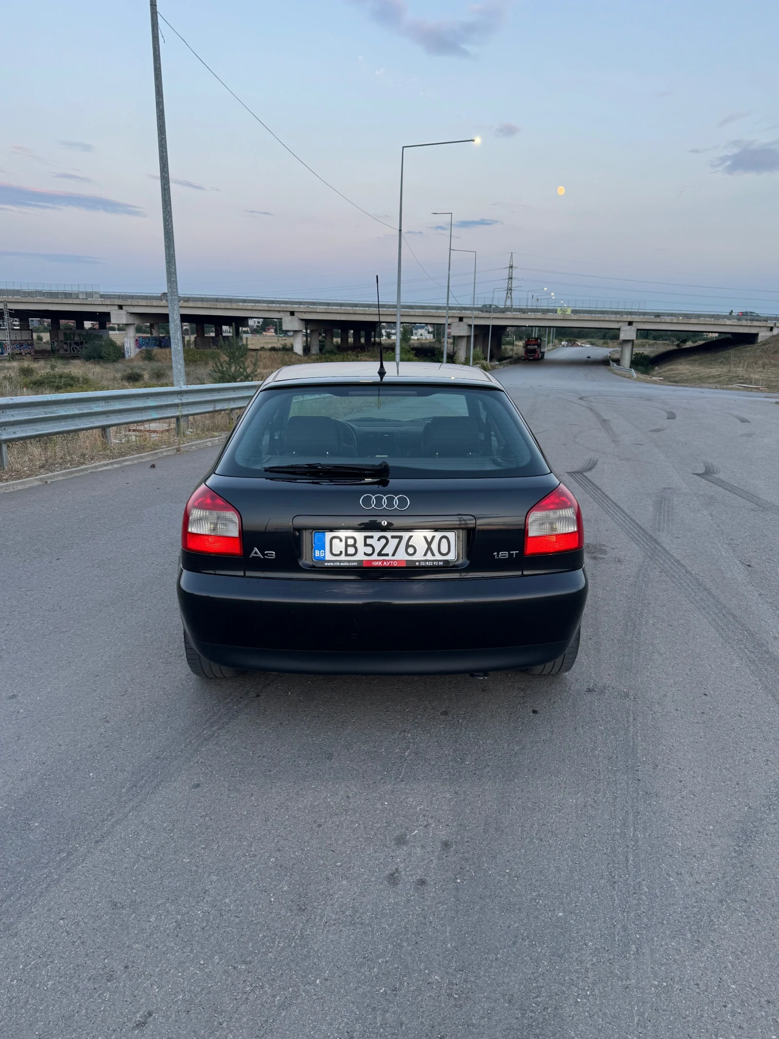 Audi A3 1.8T AUM LPG, снимка 5 - Автомобили и джипове - 55806070