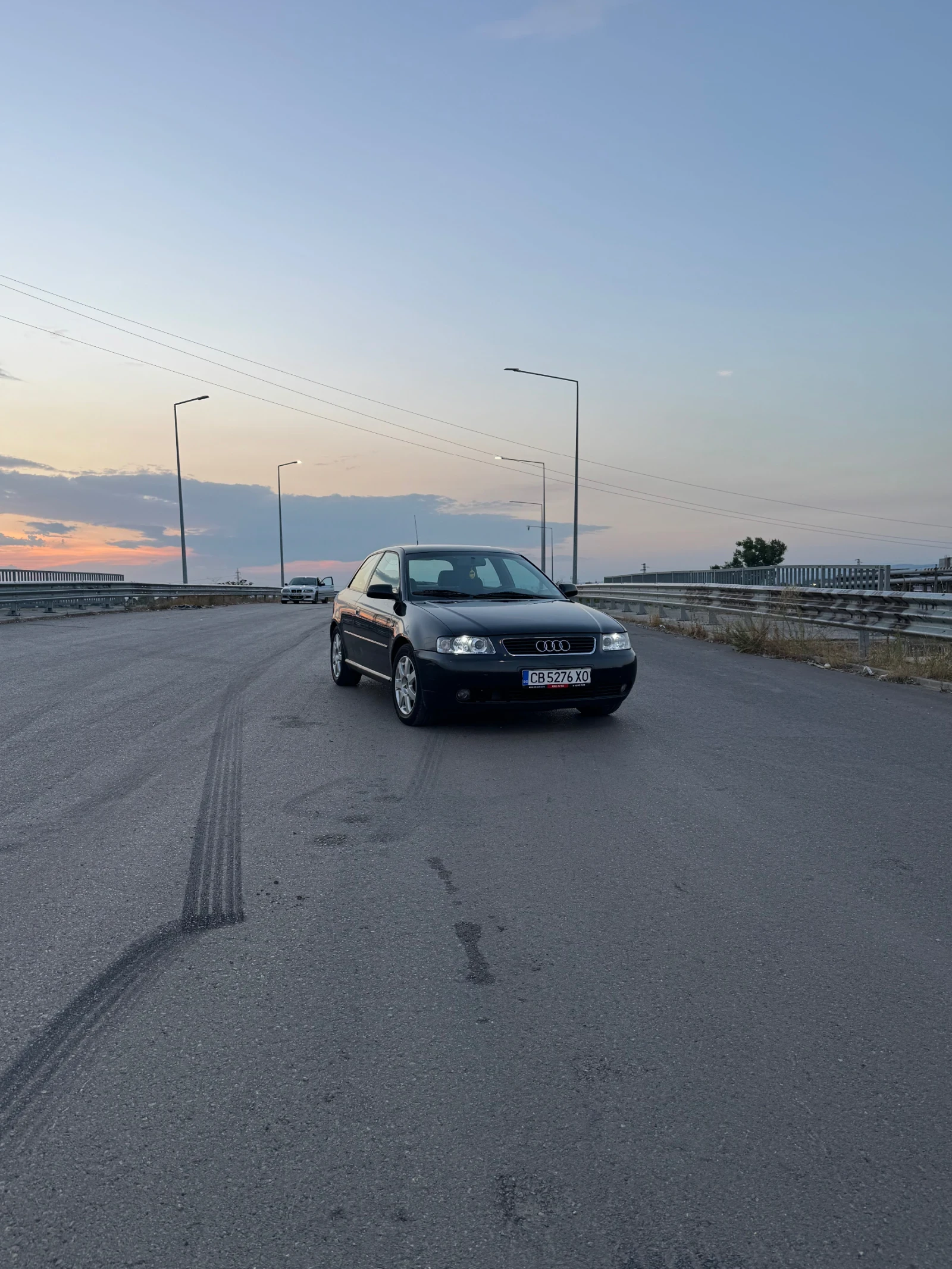 Audi A3 1.8T AUM LPG