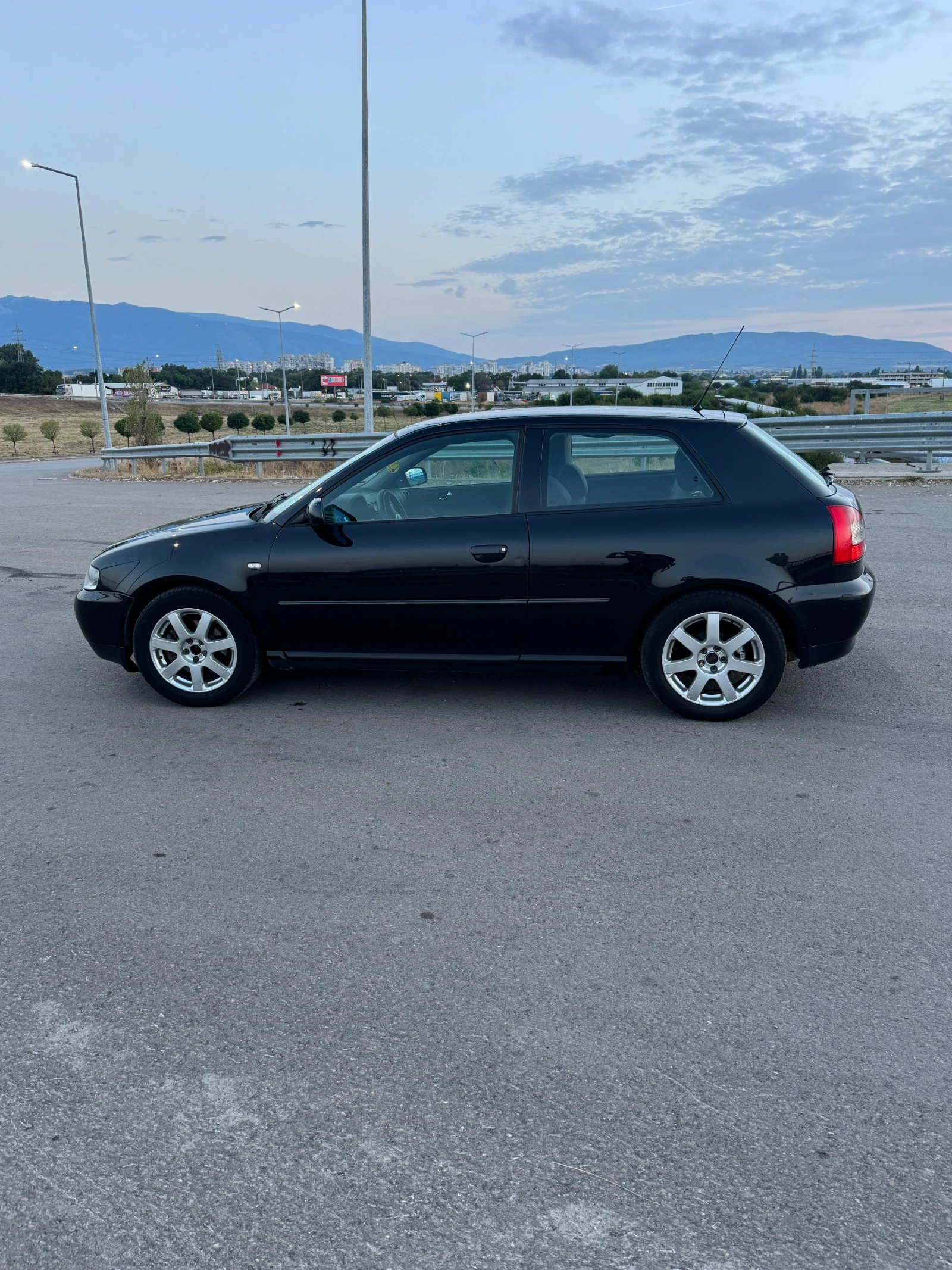 Audi A3 1.8T AUM LPG, снимка 7 - Автомобили и джипове - 55806070