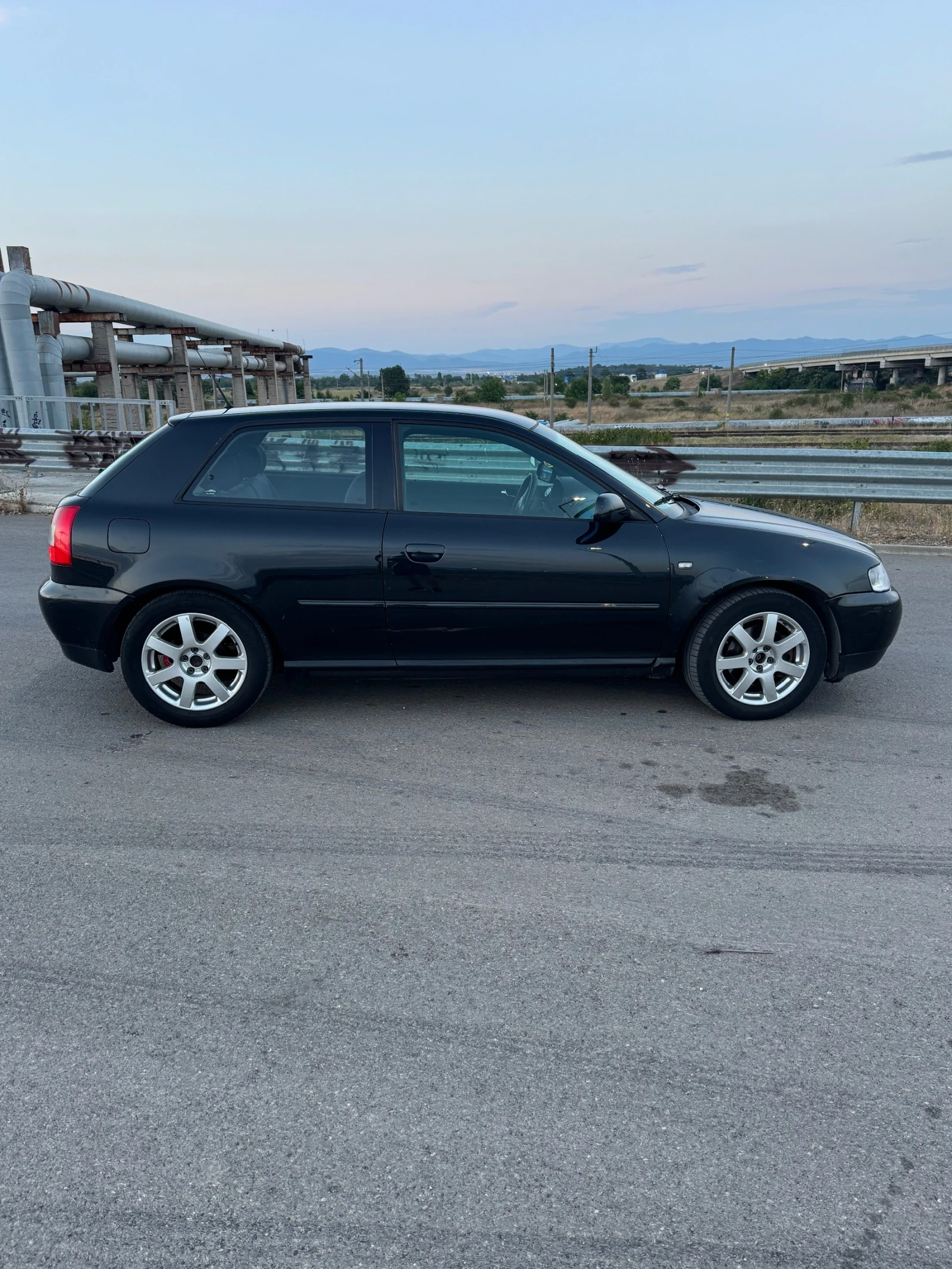 Audi A3 1.8T AUM LPG, снимка 3 - Автомобили и джипове - 55806070